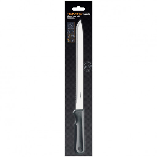 FISKARS Cutit pentru izolatii Fiskars K20, 420 mm, 54 g - 1001626 - Img 4