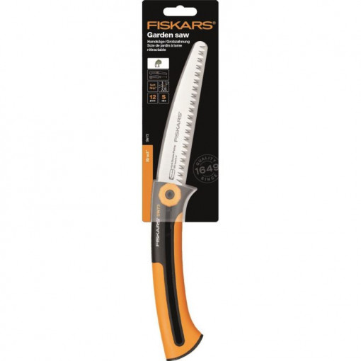 FISKARS Fierastrau de gradina Fiskars Xtract™ SW73, 223 mm, 130 g - 1000613 - Img 3
