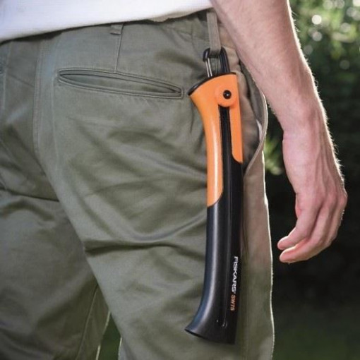 FISKARS Fierastrau pentru tamplarie Fiskars Xtract™ SW72, 223 mm, 130 g - 1020221 - Img 5