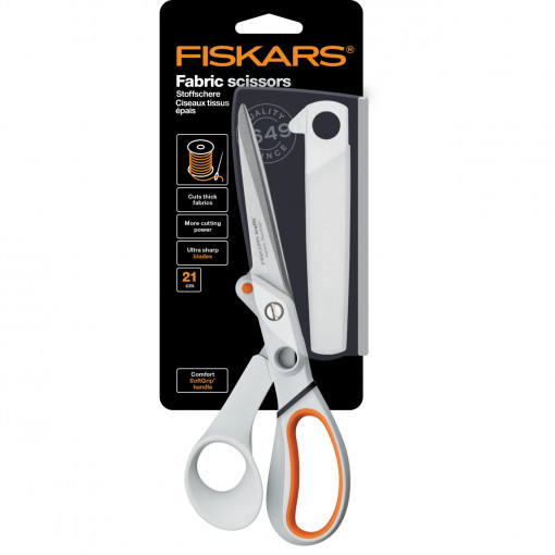 FISKARS Foarfeca de precizie Fiskars Amplify, 21 cm, 101 g - 1005223 - Img 4