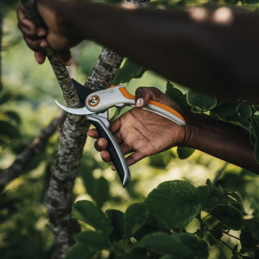 FISKARS Foarfeca metalica pas cu pas Fiskars Plus (P531) - 1057168 - Img 4