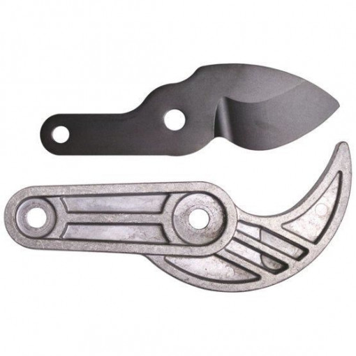 FISKARS Foarfeca nicovala pentru ramuri groase PowerGear L77, L, Ø 50 - Img 2