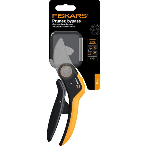 FISKARS Foarfeca pas cu pas Fiskars Plus (P721) - 1057170 - Img 2