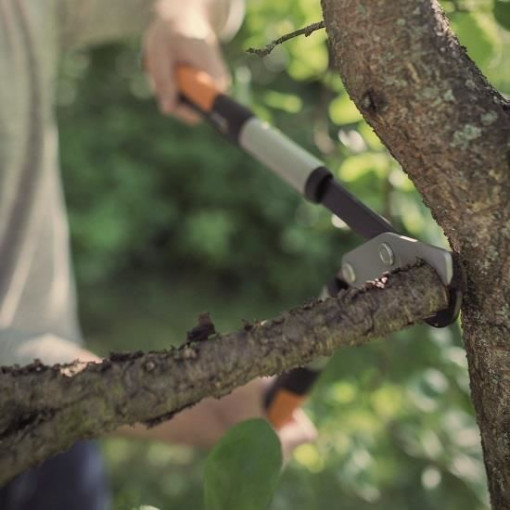 FISKARS Foarfeca pas cu pas pentru ramuri groase Fiskars PowerGear X LX98, L - 1020188 - Img 3