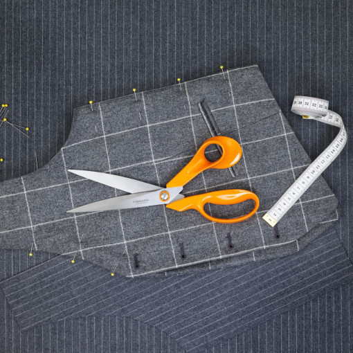 FISKARS Foarfeca pentru croitorie Fiskars Classic, 27.5 cm - 1005145 - Img 7