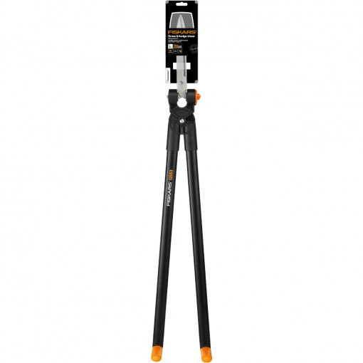 FISKARS Foarfeca pentru gazon si gard viu Fiskars PowerLever GS53, 900 mm, 1310 g - 1001565 - Img 2