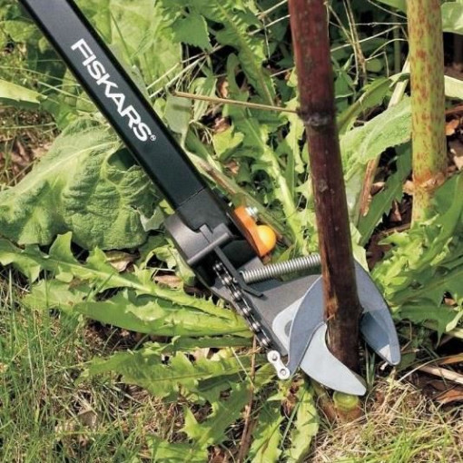 FISKARS Foarfeca pentru pomi Fiskars UP84, 4 m - 1001557 - Img 4