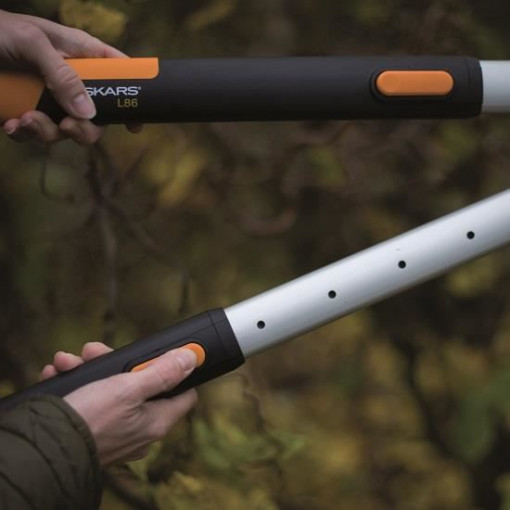 FISKARS Foarfeca telescopica pentru gard viu Fiskars SmartFit HS86, 675 - 925 mm, 1194 g - 1013565 - Img 2