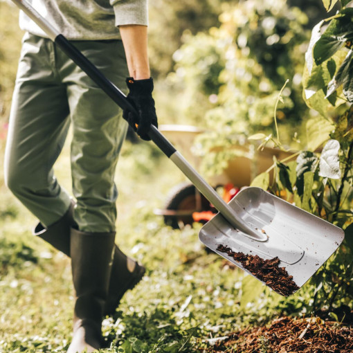 FISKARS Lopata Fiskars Xact, 130 cm, 2.2 kg - 1066731 - Img 11
