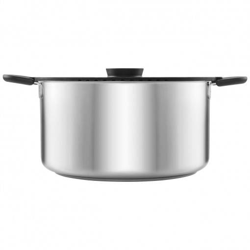 FISKARS Oala cu capac Fiskars Functional Form, 7 L - 1026579 - Img 2