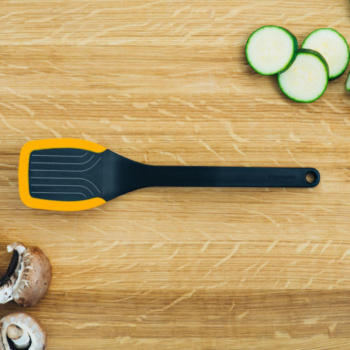 FISKARS Spatula Fiskars Functional Form, silicon, 293 mm, 70 g - 1027300 - Img 5