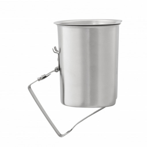 Gamela Helikon-Tex Pathfinder Canteen Cup 0.7L Stainless Steel - TK-PCC-SS-15 6