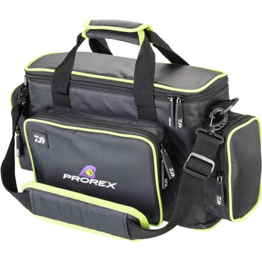 Geanta Accesorii cu 2 Cutii Daiwa Prorex 38x14x24 cm - Img 2
