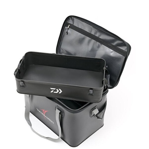 Geanta Accesorii Daiwa Tournament Carryall 61x35x45cm - Img 5