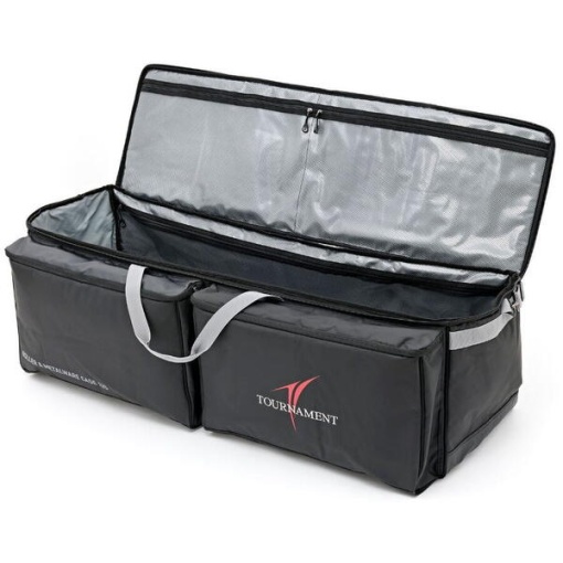 Geanta Daiwa Tournament Roller Metal Case 120x45x36cm - Img 2