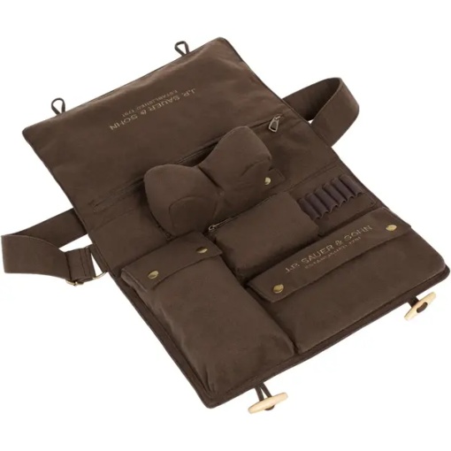 Geanta pentru Vanatoare Sauer Brown 38x6x25cm - Img 3
