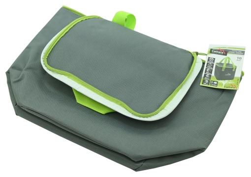 Geanta termoizolanta Cattara Cool Green, 10l - TT13856 - Img 5