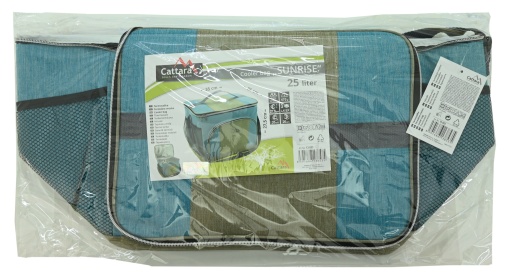 Geanta termoizolanta Cattara Sunrise, 25l, albastru - TT13853 - Img 6