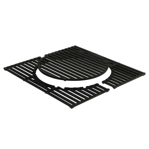 Gratar de fonta modular culinar Enders pentru Kansas Turbo 4 70 x 45 x 2 cm - 7788 - Img 2