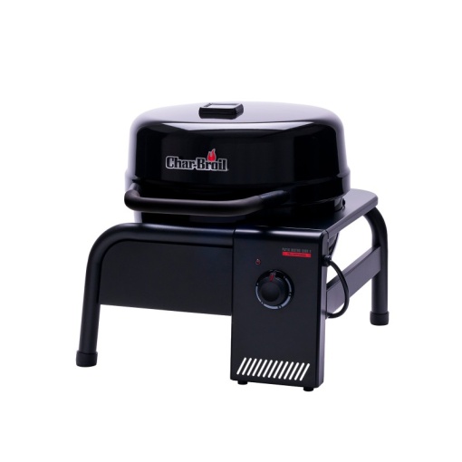 Gratar electric 1.500 Wati, 320 grade Celsius, TRU-Infrared, Char-Broil Bistro E Cube - 140257 - Img 2