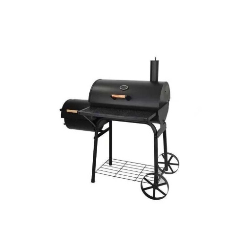Gratar pe carbuni cu afumatoare American BBQ Washington Activa - 11240 - Img 3
