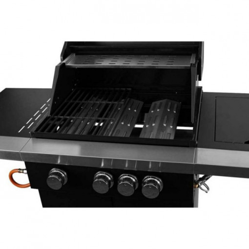 Gratar Activa Lord 302 - 12003 suprafata gatire si butoane