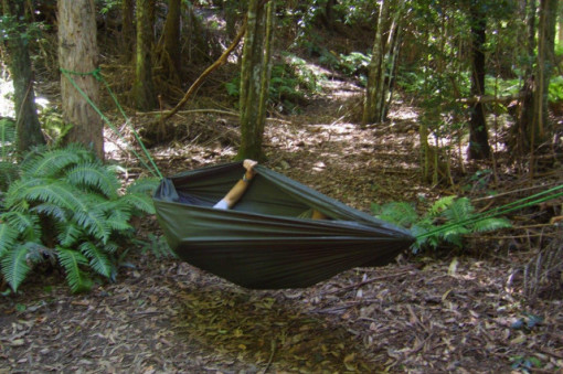Hamac Camping DD Hammocks - 0610696771018 in natura