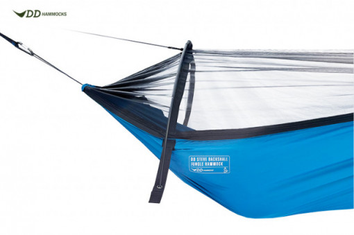 Hamac DD Hammocks Steve Backshall Jungle - 2.7m x 1.4m - 0707273931757 3