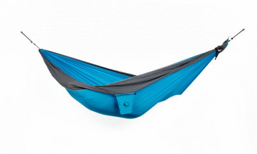 Hamac Ticket to the Moon Original Starter - Aqua Dark Grey - 320 × 200 cm - TMO1503