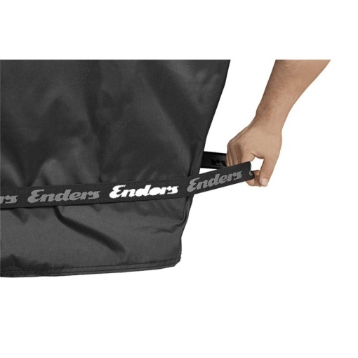 Husa pentru gratar 2 sau 3 arzatoare 130 x 55 x 115 cm Enders - 5700 - Img 4