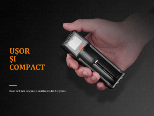 Incarcator Inteligent Fenix ARE-D1 5