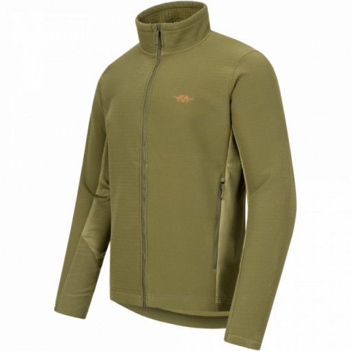 Jacheta Blaser Flash Midlayer Olive 3