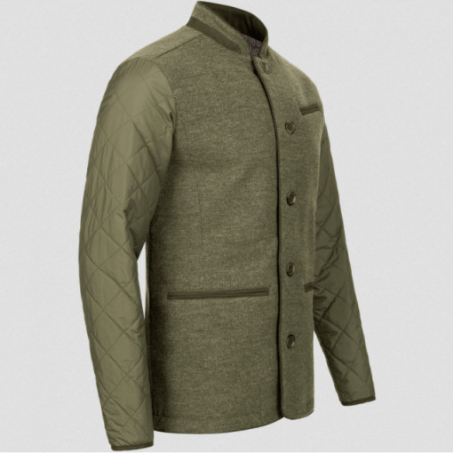 Jacheta Blaser Leon Dark Olive BL.122001.126 - Img 4