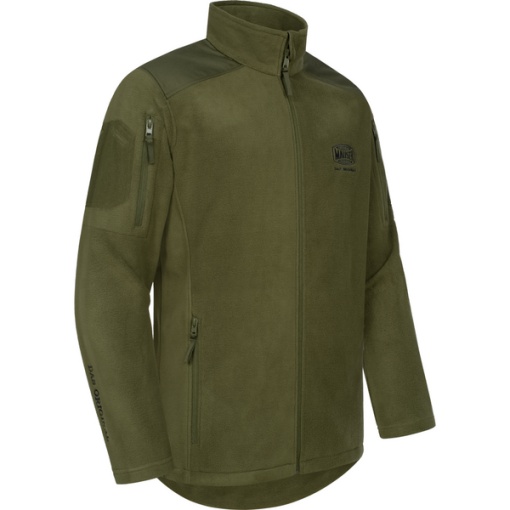 Jacheta Fleece Vanator Mauser Silent Matt Oliv - Img 3