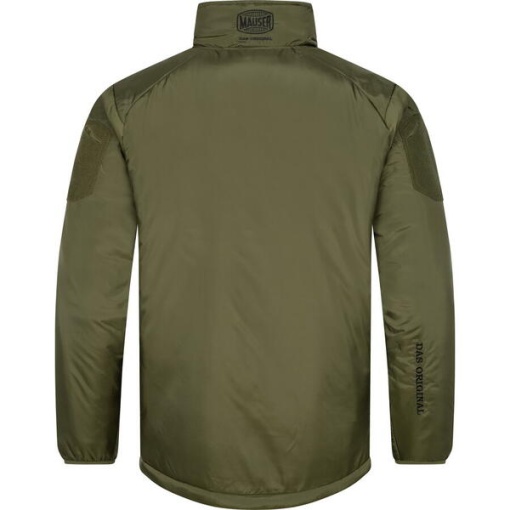 Jacheta Termoizolanta Mauser Frost Insulation Dull Olive - Img 4