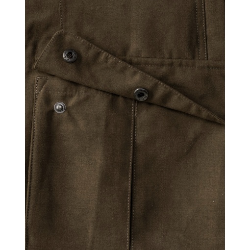 Jacheta vanatoare AIGLE Huntlight Khaki - Img 4