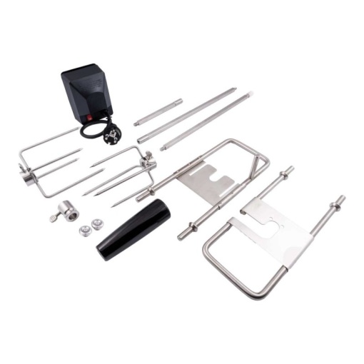 Kit de rotiserie pentru gratarele All-Star Char-Broil - 140389 - Img 2