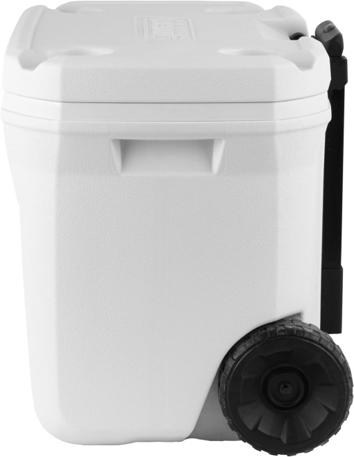 Lada frigorifica pasiva cu roti Coleman Xtreme Marine 47L - Img 4