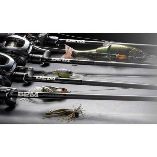 Lanseta Casting Jackall B1-C70H 2.13m 10-42g - Img 2