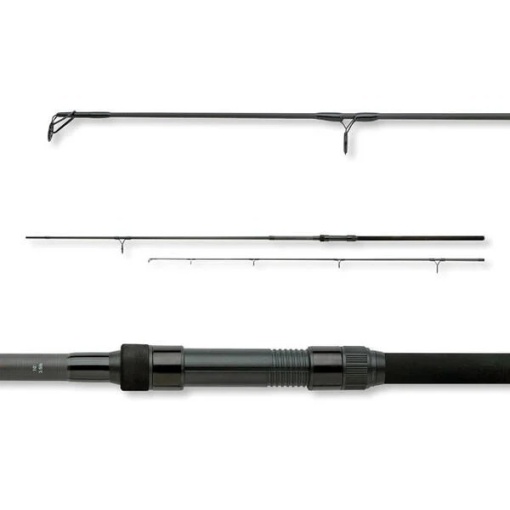 Lanseta Crap Daiwa Black Widow Extention Carp 3m 4.5lbs - Img 2