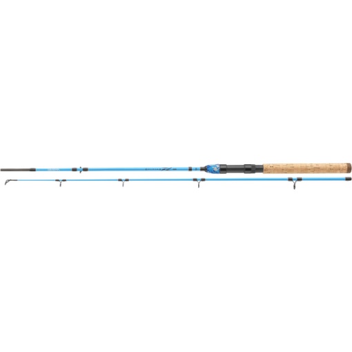 Lanseta Daiwa Ninja X Kids Blue 1.60m 10-30g - Img 2