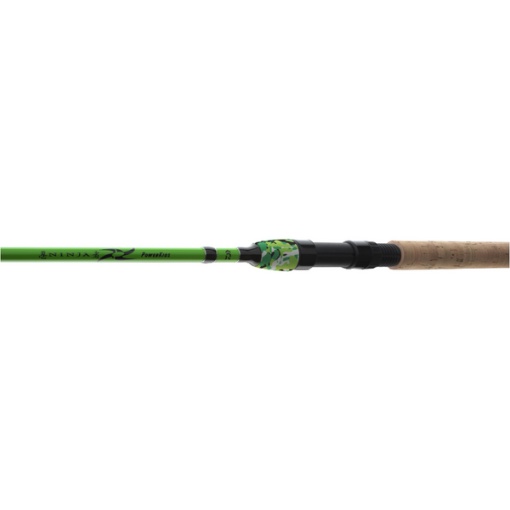 Lanseta Daiwa Ninja X Kids Green 1.80m 20-60g - Img 5