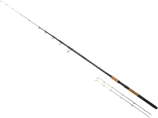 Lanseta Feeder Telescopica Carp Expert Shadow 3.9m 120g 5+3