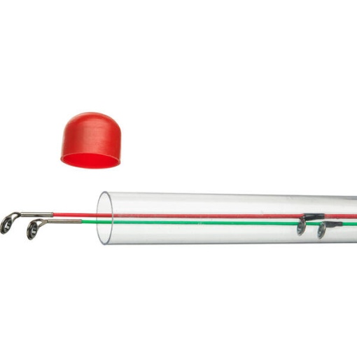 Lanseta Feeder Telescopica Daiwa Black Widow 3.90m 150g 2Varfuri - Img 2