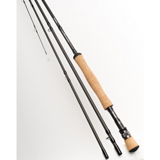 Lanseta Musca Daiwa Wilderness Trout Fly 2.44m Cls4 - Img 2
