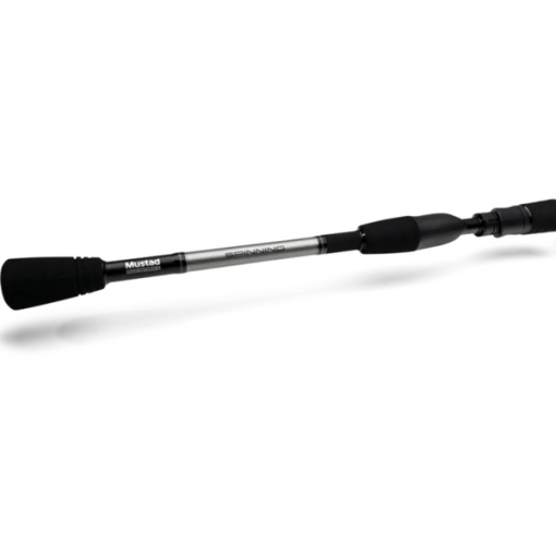 Lanseta Mustad Basscraft H Spin 2.13m 7-35g - Img 6