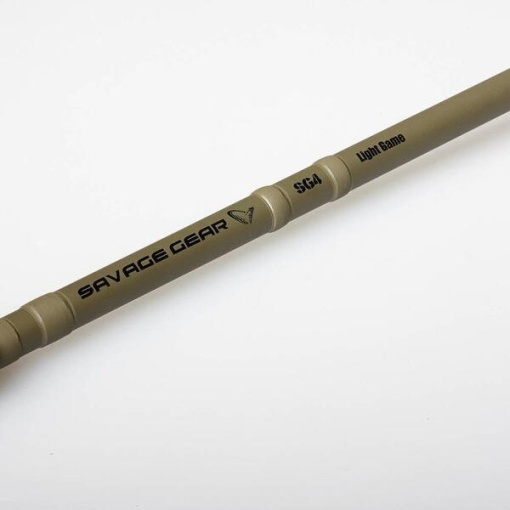 Lanseta Savage Gear SG4 Light Game F 2.43m 7-22g - Img 7