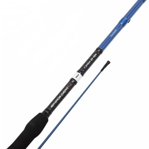Lanseta Savage Gear SGS2 Inline Boat Game 2.36m 150-400g - Img 2