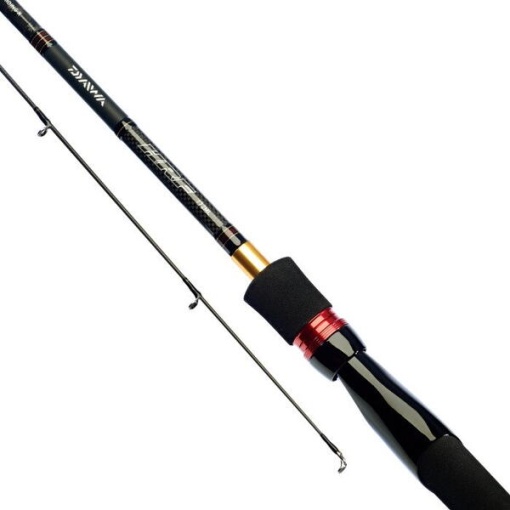 Lanseta Spinning Daiwa Gekkabijin HRF 2.40m 7-28g - Img 2
