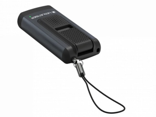 Lanterna de Buzunar Premium Tip Breloc Led Lenser K6R Safety Grey 200lm - Img 2